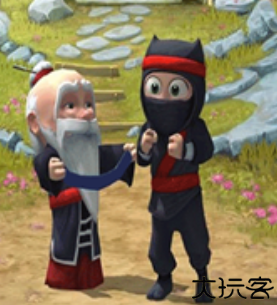 clumsyninja中文版