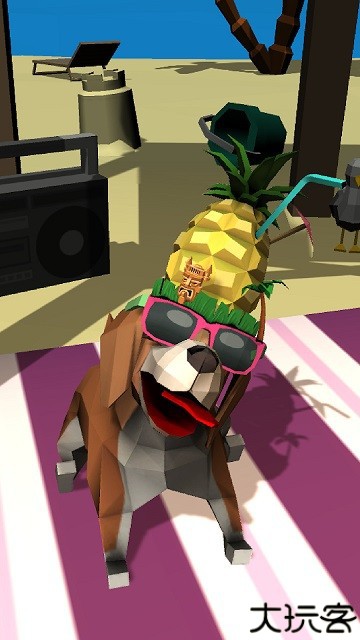 超级狗狗中文版