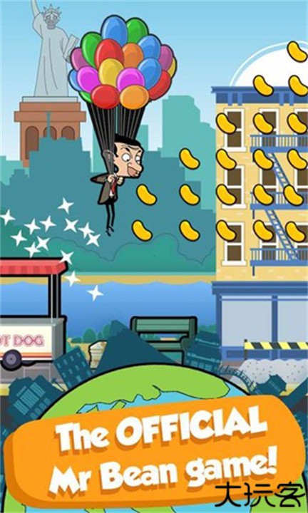 憨豆先生环游世界中文版