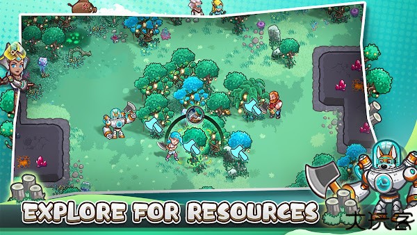 星光伊甸园安卓版