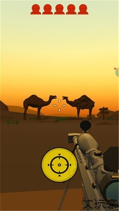 城市狙击手3.1安卓版