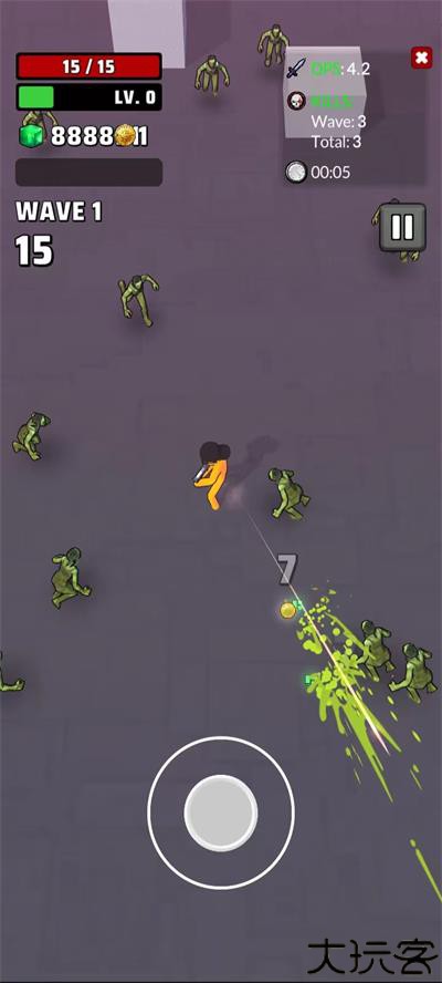 怪物幸存者汉化版