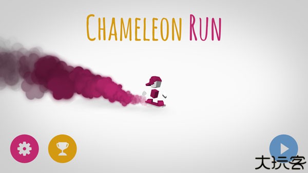 Chameleon run极速变色龙