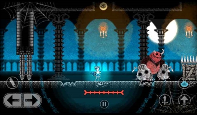 骷髅小王子安卓版