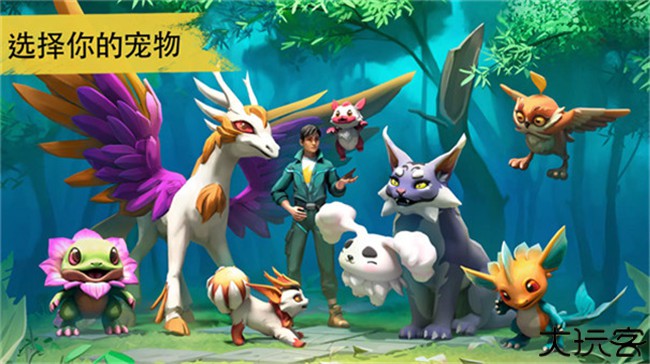 小精灵生存指南手游安卓