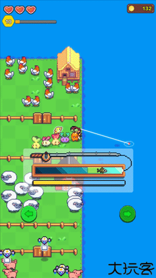 海岛时光种田手游