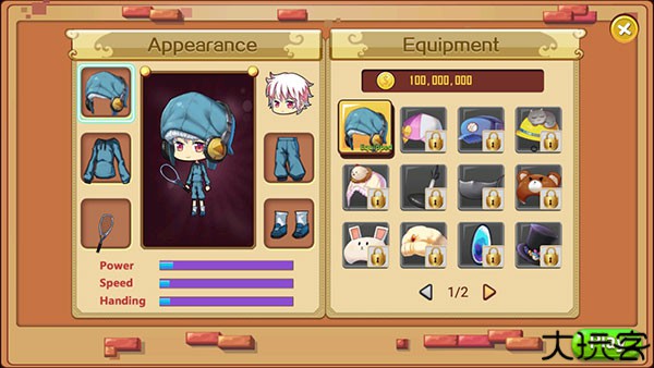 羽毛球之星手机中文版