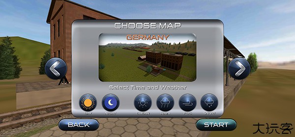 模拟火车15手机版