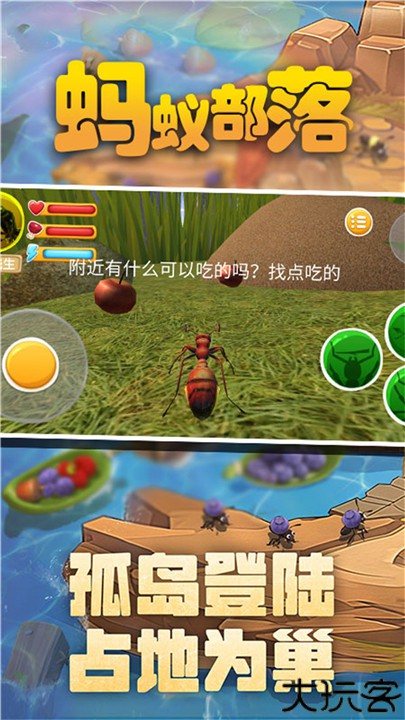 蚂蚁部落安卓版
