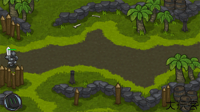 迷之国度单机版