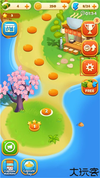 拉面大厨中文版