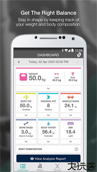 actxa智能手环中文版