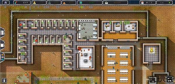 prison architect中文版