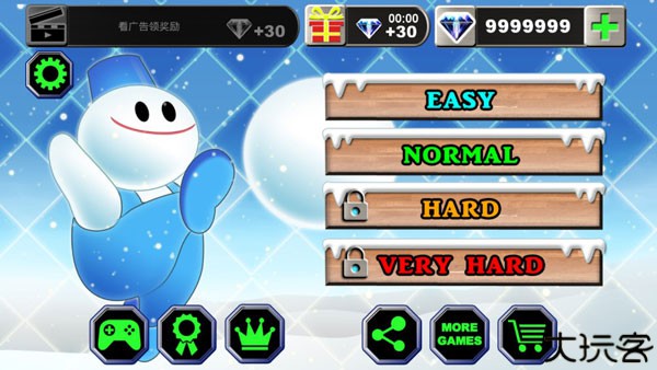 雪人兄弟手机版