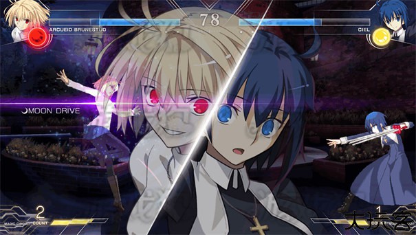 月姬格斗重置版中文