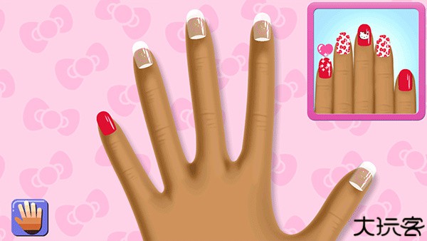 凯蒂猫美甲沙龙下载