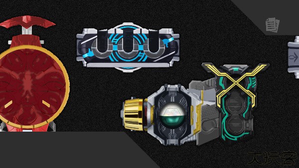 假面骑士模拟器OOO