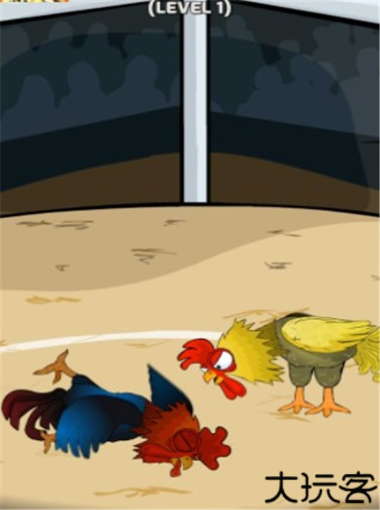 红鸡斗鸡模拟器手机版