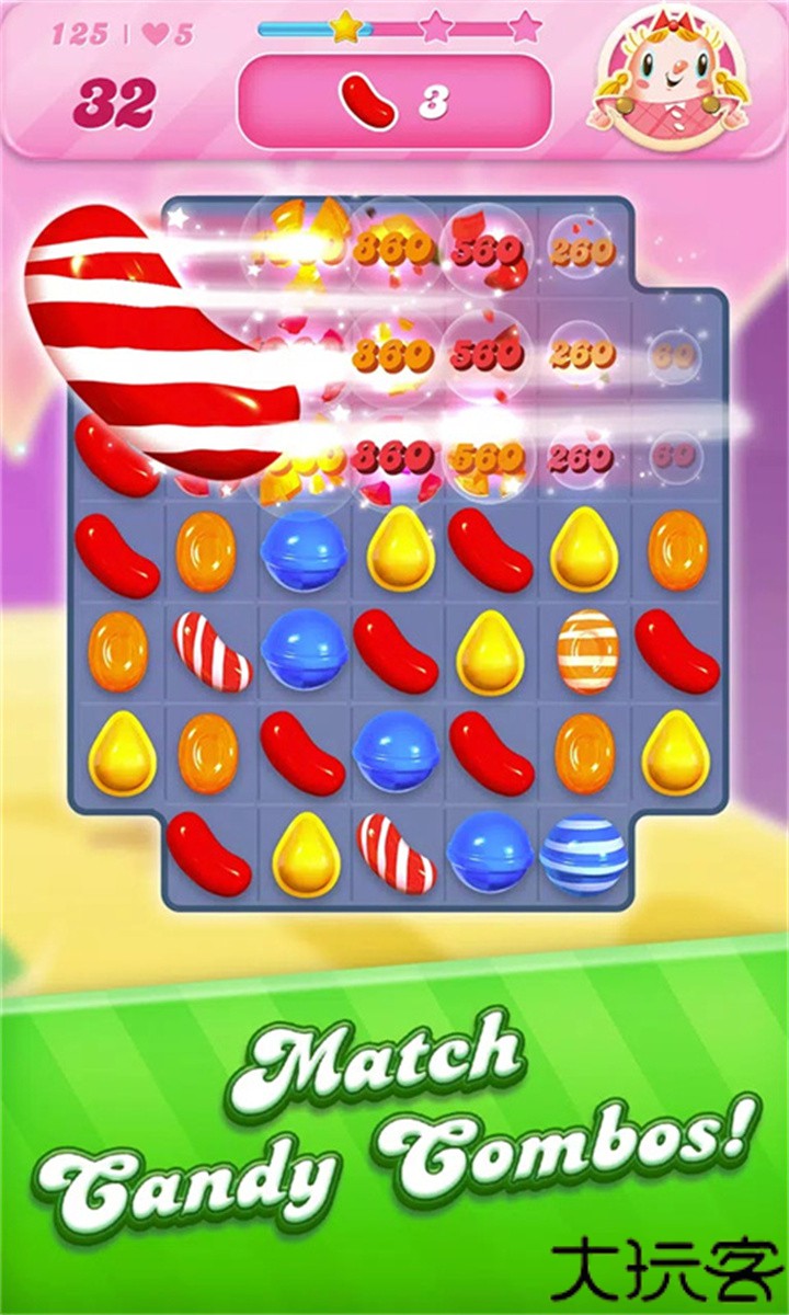 candy crush saga安卓
