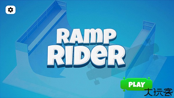 坡道滑板模拟器中文版