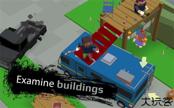 僵尸启示录和生存中文版