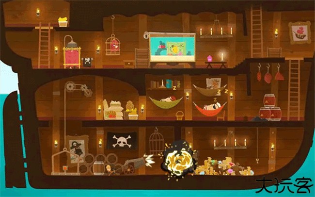 小小盗贼中文版