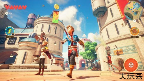 海之号角2失落王国的骑士