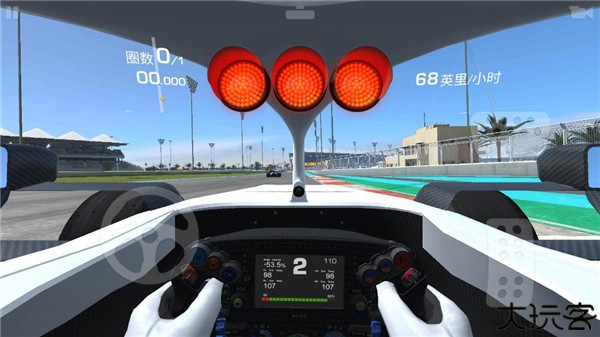 真实赛车3中文版