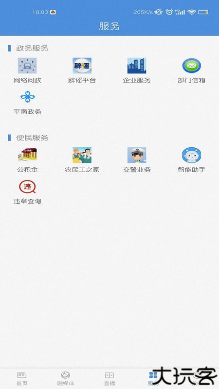 魅力平南app