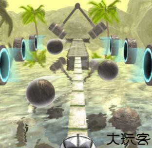球球大冒险单机版
