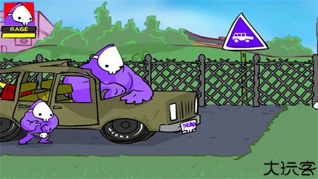 狂扁小朋友手游