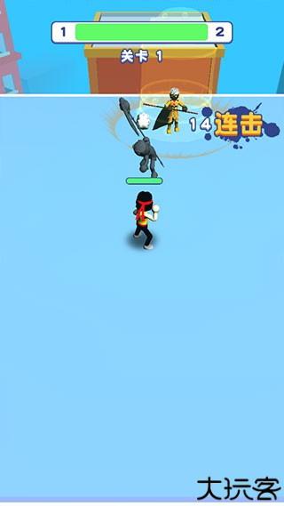 我也是高手联机版