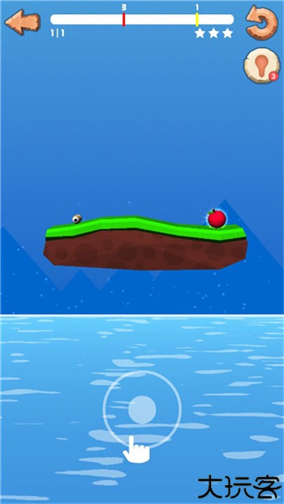 鼻涕虫历险记小游戏