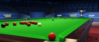 斯诺克之星中文版