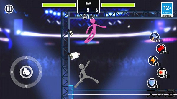 火柴人大作战手游