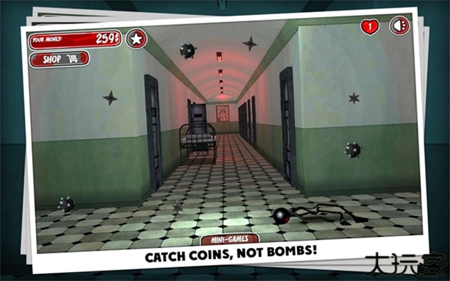 暴力火柴人中文版