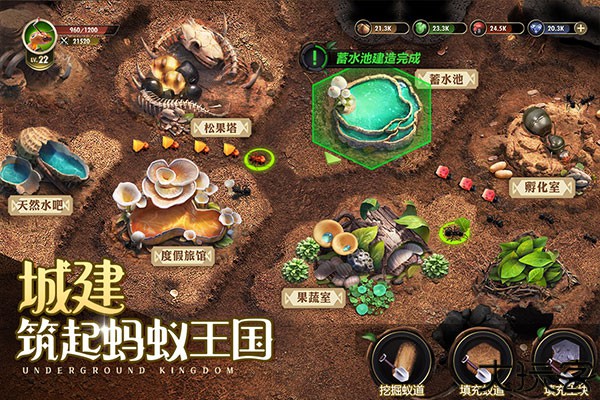 小小蚁国大大世界