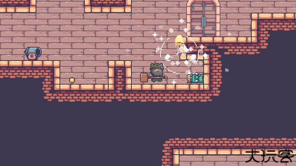 锤子战士中文版