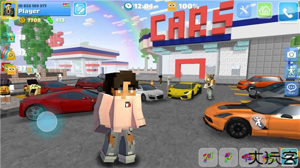 派对世界手游安卓版