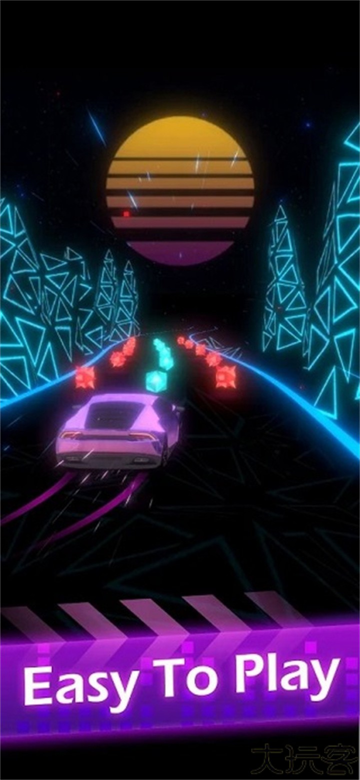 节奏赛车下载