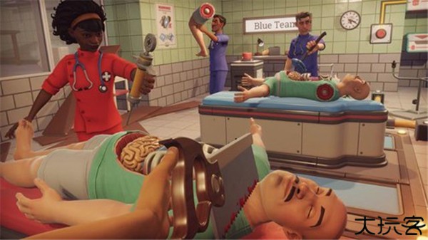 外科手术模拟器2中文版