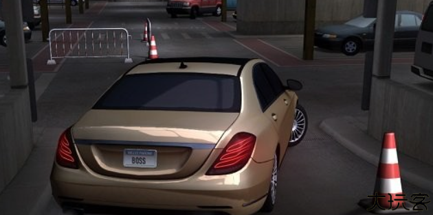 老司机停车安卓版模拟器