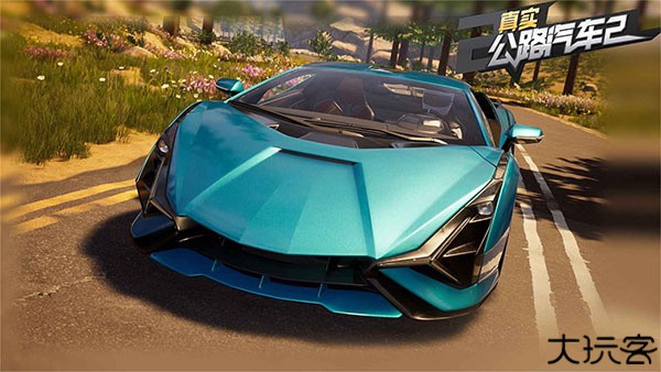 真实公路汽车2手机版