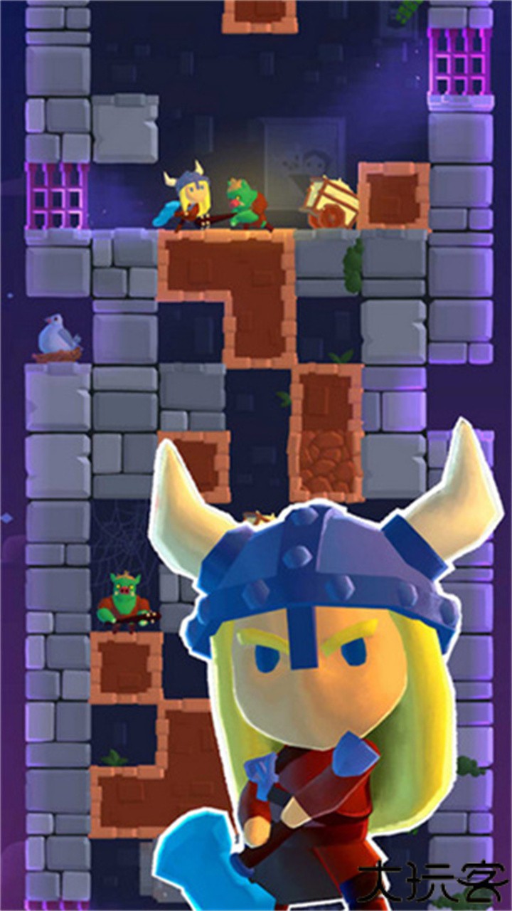 梦幻灯塔的故事手机版