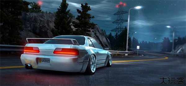 静态换档赛车安卓版