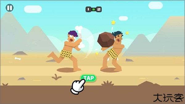 野蛮人大乱斗手游