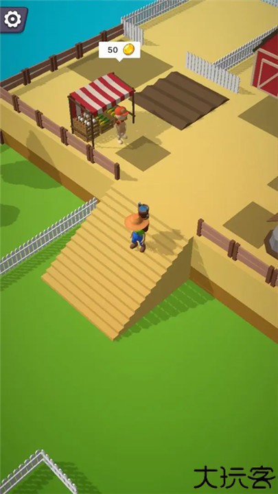 迷你农场大亨手机版