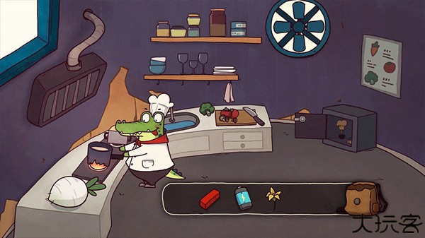 树洞奇妙之旅中文版