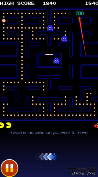 PAC MAN吃豆人11