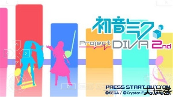 初音未来歌姬计划2手游